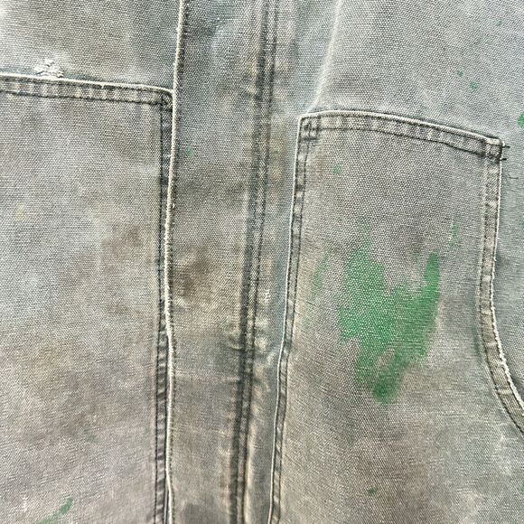 Vintage Carhartt Traditional Artic Jacket “Hunter Green” J22 HTG - Picture 10 of 16